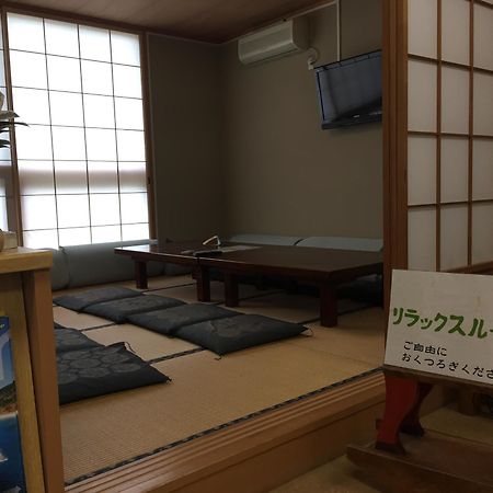 Hamabe No Yu Shimodaso Ryokan Shimoda  Eksteriør billede