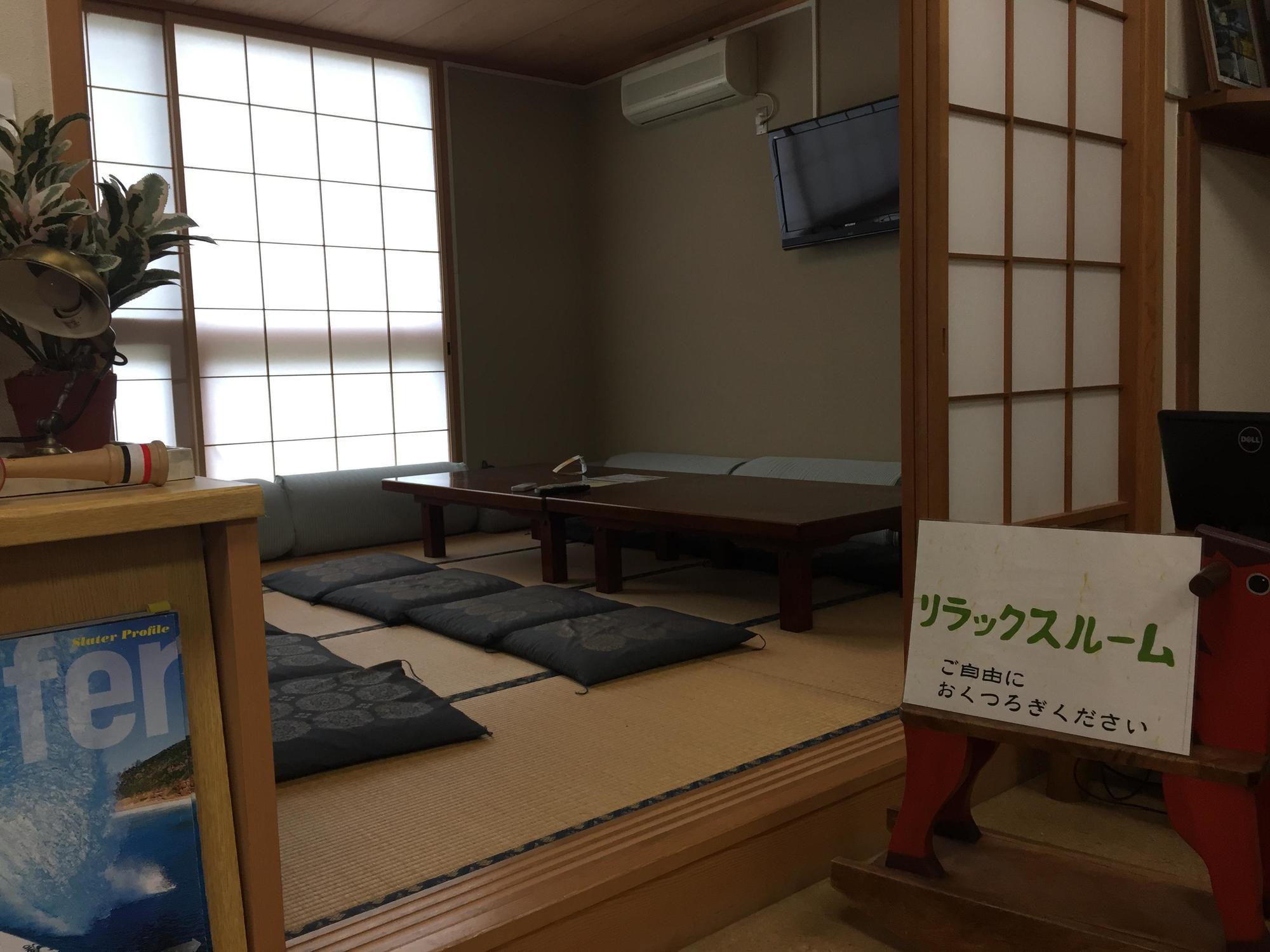 Hamabe No Yu Shimodaso Ryokan Shimoda  Eksteriør billede